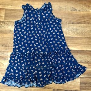 Peek summer dress with print